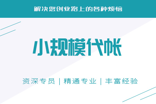 小公司如何記賬，哪些可以采取？