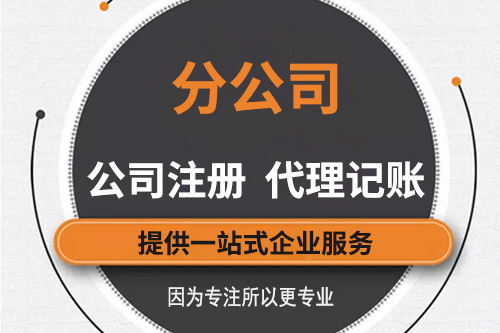 分公司與子公司的區別大不大，都有哪些差別