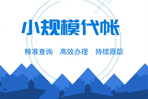 小規(guī)模納稅人增值稅申報流程