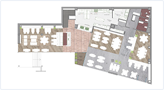 經(jīng)營平面布局圖